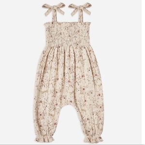 Rylee + Cru Dragonfly Sawyer Jumpsuit